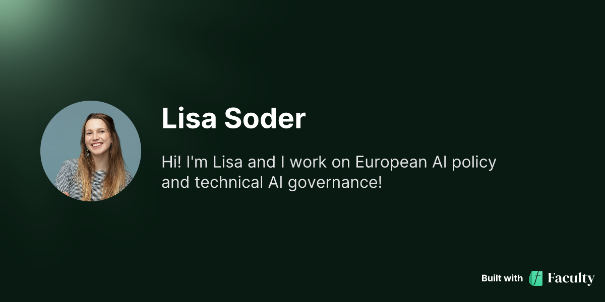 Lisa Soder